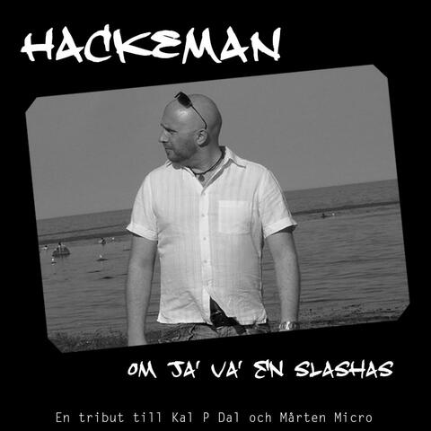 Om ja' va' en slashas