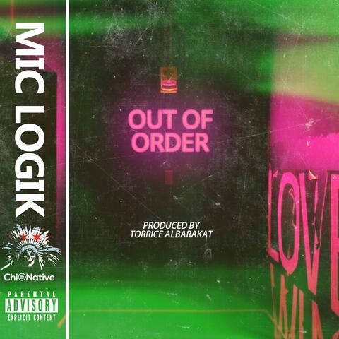 OUT OF ORDER