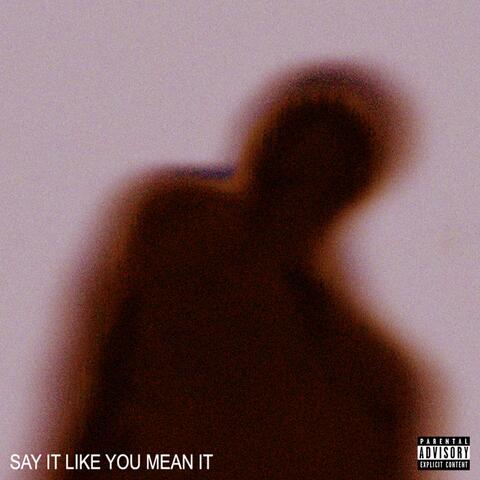 Say It Like You Mean It
