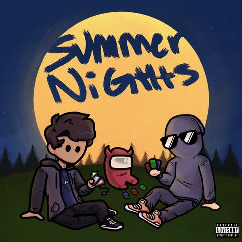 SUMMER NIGHTS (feat. Klover, JDR & Horkjunk)