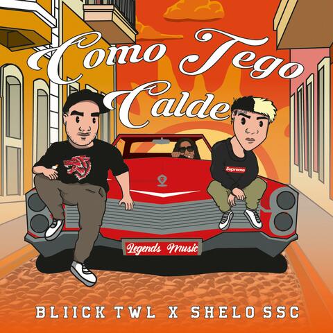 Como Tego Calde (feat. Shelo)