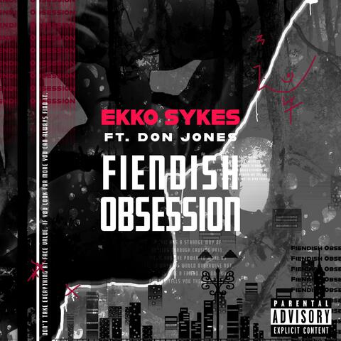 Fiendish Obsession (feat. Don Jones)