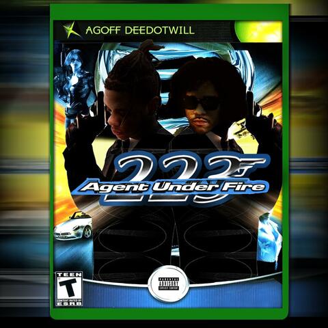 223: Agent Under Fire