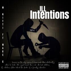 Ill intentions (feat. Marc G & DOTFB)