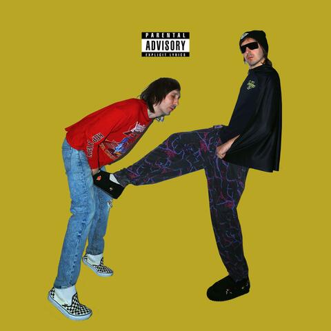 Everything's Going To Shit! (feat. Trapman of Astro Safari USA)