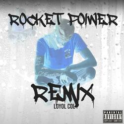Rocket Power