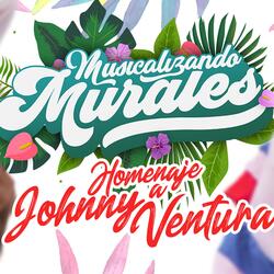 HOMENAJE A JOHNNY VENTURA (MUSICALIZANDO MURALES)