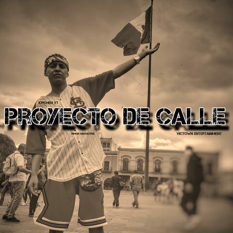 Proyecto de calle (feat. Simon santacruz)