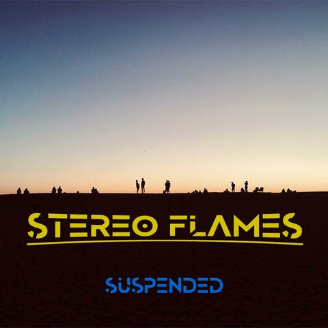 Suspended (feat. Greg Zlap)