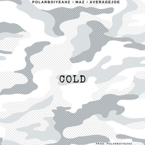 Cold (feat. STK Maz & polarboiyeahz)