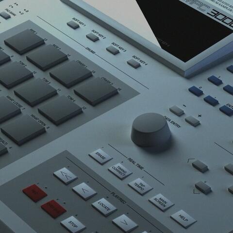 MPC DRUMS, Vol. 2