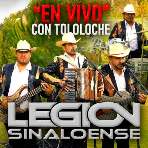 De Paranda Con Legion