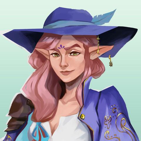 The Ballad of Elerie Dragonsbane (feat. Kaza Marie)