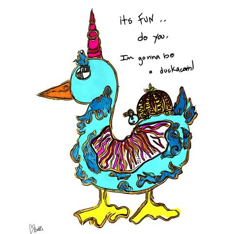 DuckaCorn Fun With My Friends (feat. Mrs. Bubble, Mr. Bubble, Spicy Sprinkles, DJ PlaytoCorn & Rhymasaurus)