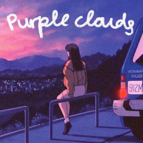 Purple Clouds