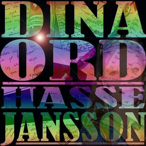Dina ord