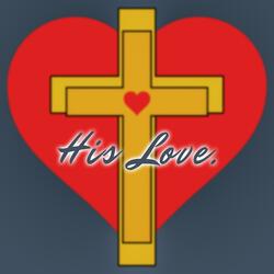 His Love.