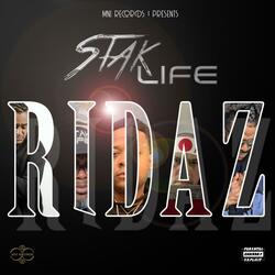 Ridaz (feat. Mr. 200 MadStak, Domi Rash, Kongo MadStak & L-Quote)
