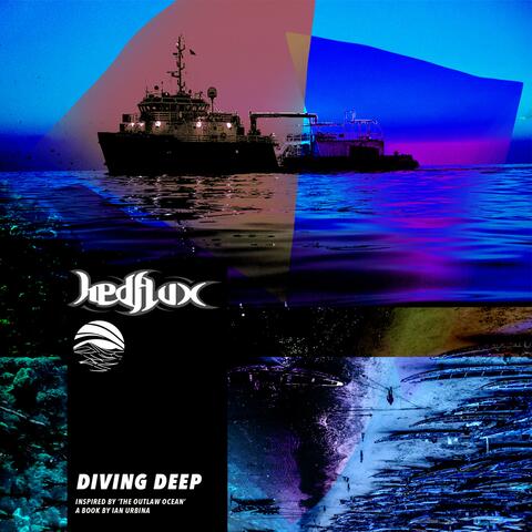 Diving Deep (Inspired by ‘The Outlaw Ocean’ a book by Ian Urbina)