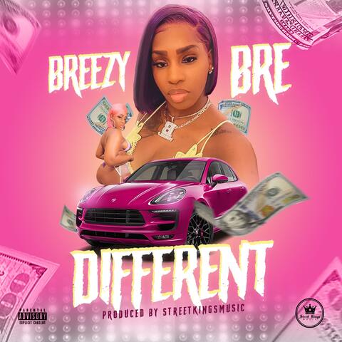 Different (feat. T.Y.P)