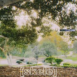 there's nothing left of me