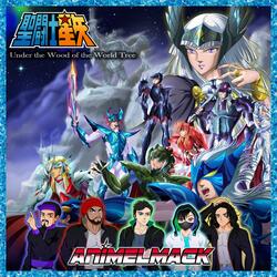 Under the wood of the World Tree (Asgard) [Saint Seiya]