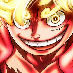Luffy's Awakening