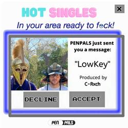 LowKey (feat. C-Rxch)