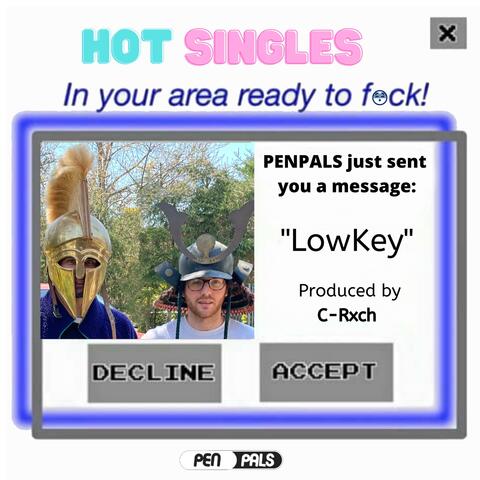 LowKey (feat. C-Rxch)