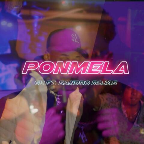 Ponmela (feat. Sandro Rojas)