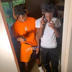 Bloody Scene (feat. SNF Fah)