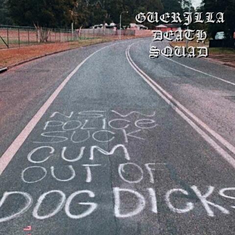 NSW Police Suck Cum Out Of Dog Dicks
