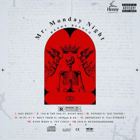 Mr. Monday Night