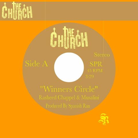 Winners Circle (feat. Rasheed Chappell & Musalini)