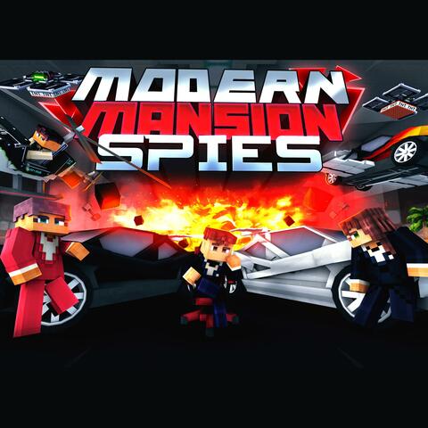 Modern Mansion Spies (Original Soundtrack)