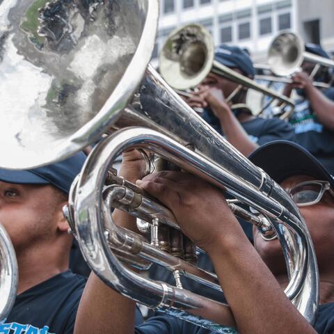 2022 Spring Band