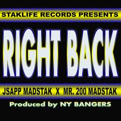 Right Back (Añjeo) (feat. Mr. 200 MadStak)