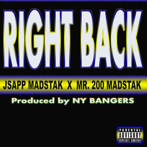 Right Back (Añjeo) (feat. Mr. 200 MadStak)