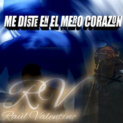 Me Diste En El Mero Corazon