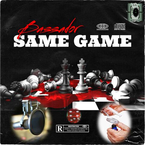 Same Game (feat. J-Strong (Loyalty))
