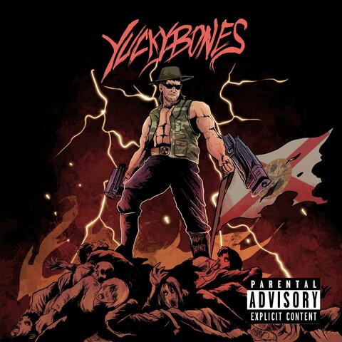Number One Offenders (feat. Young Dash, Mac Steddy & Eddie Valiant)