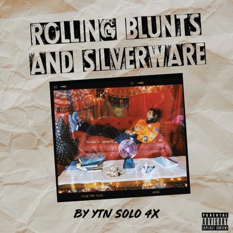 Rollin Bluntz & Silverware EP