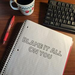 Blame It All On You