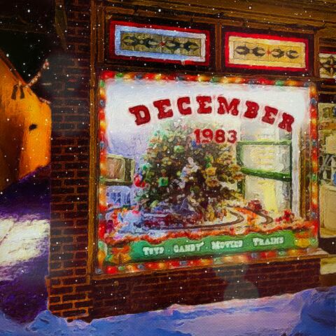 December 1983 (feat. The Classic Brown, Nik Bruzzese & Young Statues)