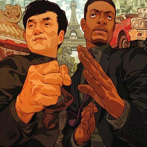 Soui Young (feat. Original Flow)