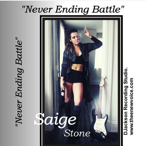 Never Ending Battle (Remastered)