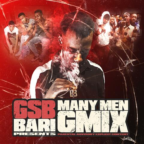 Many Men GMIX