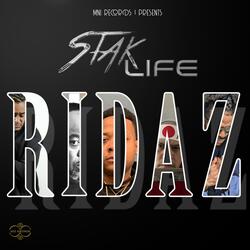 Ridaz (feat. Mr. 200 MadStak, Domi Rash, Kongo MadStak & L-Quote)
