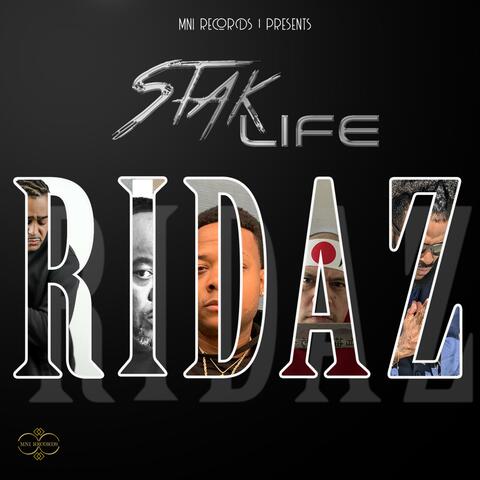 Ridaz (feat. Mr. 200 MadStak, Domi Rash, Kongo MadStak & L-Quote)