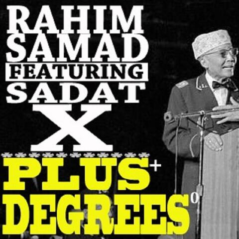 Plus Degrees (feat. Sadat X)